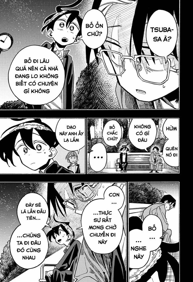 Đại Tội Của Nhà Ichinose 10 trang 5