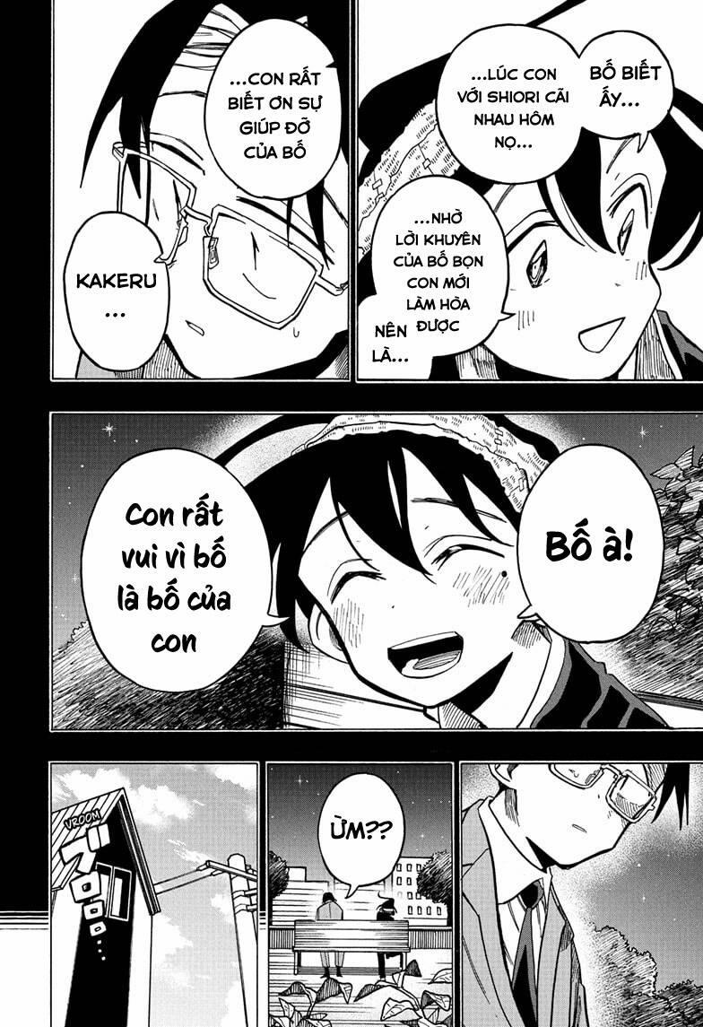 Đại Tội Của Nhà Ichinose 10 trang 6