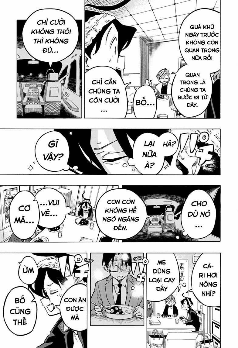 Đại Tội Của Nhà Ichinose 11 trang 11