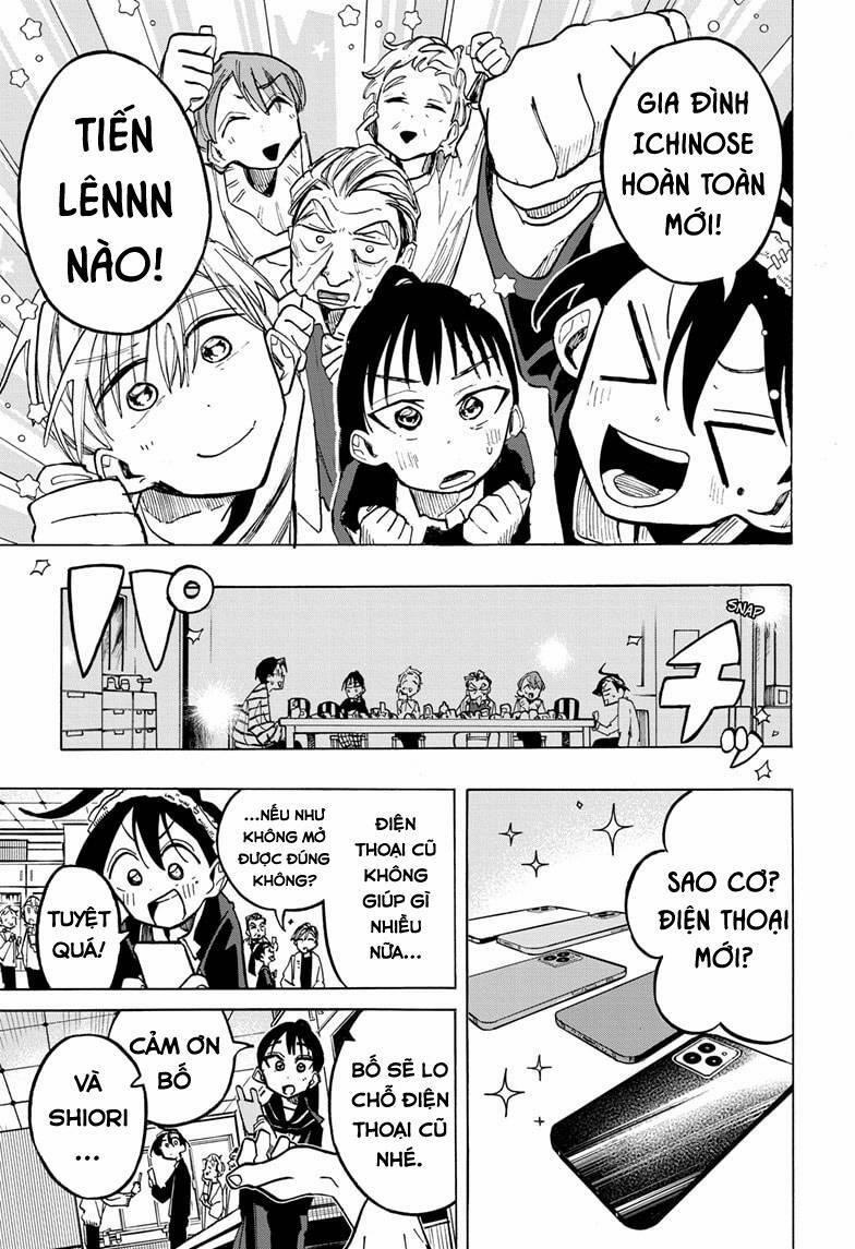 Đại Tội Của Nhà Ichinose 11 trang 5