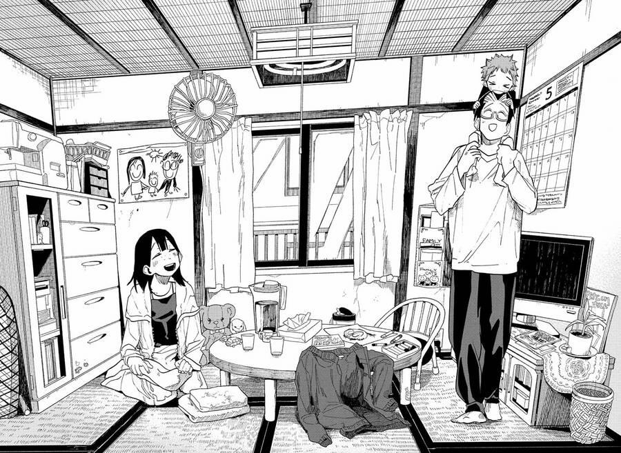 Đại Tội Của Nhà Ichinose 12 trang 16