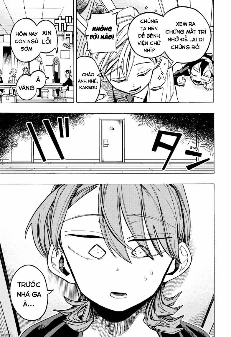 Đại Tội Của Nhà Ichinose 12 trang 3