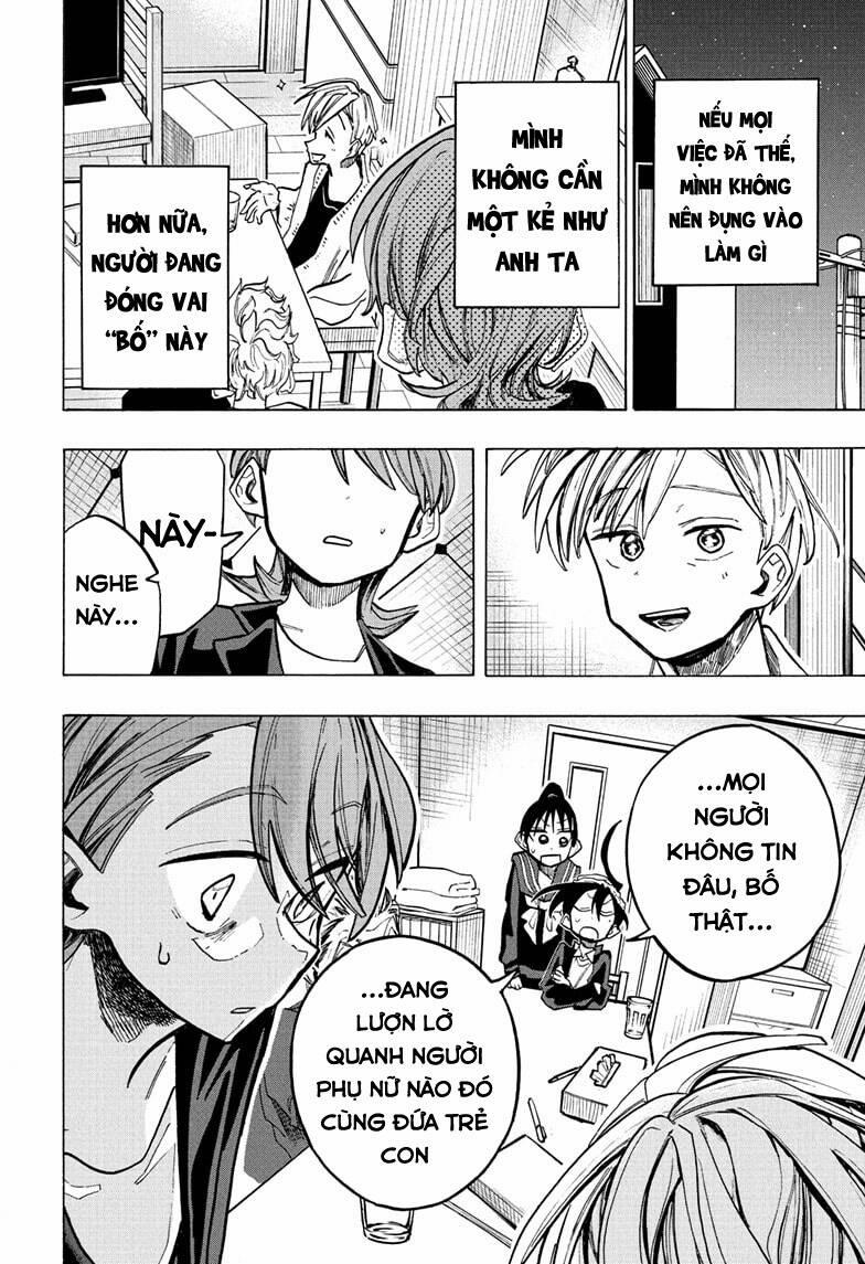 Đại Tội Của Nhà Ichinose 13 trang 12