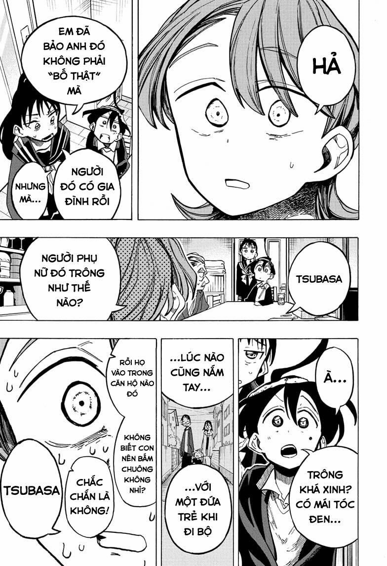 Đại Tội Của Nhà Ichinose 13 trang 13