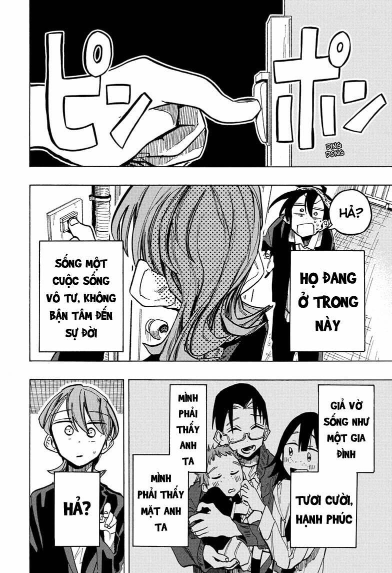 Đại Tội Của Nhà Ichinose 13 trang 18