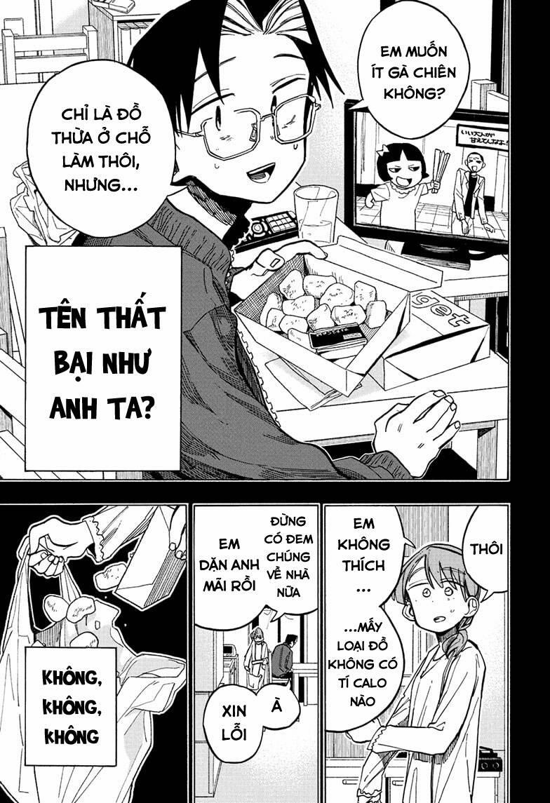 Đại Tội Của Nhà Ichinose 13 trang 5