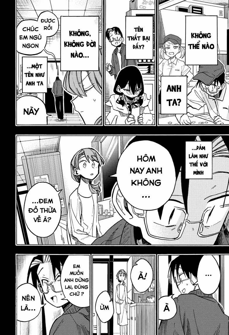 Đại Tội Của Nhà Ichinose 13 trang 6