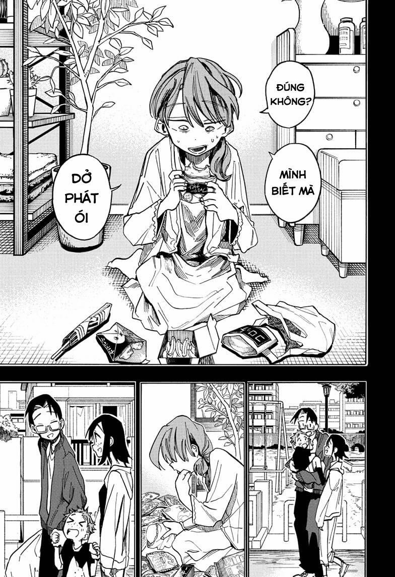 Đại Tội Của Nhà Ichinose 13 trang 9