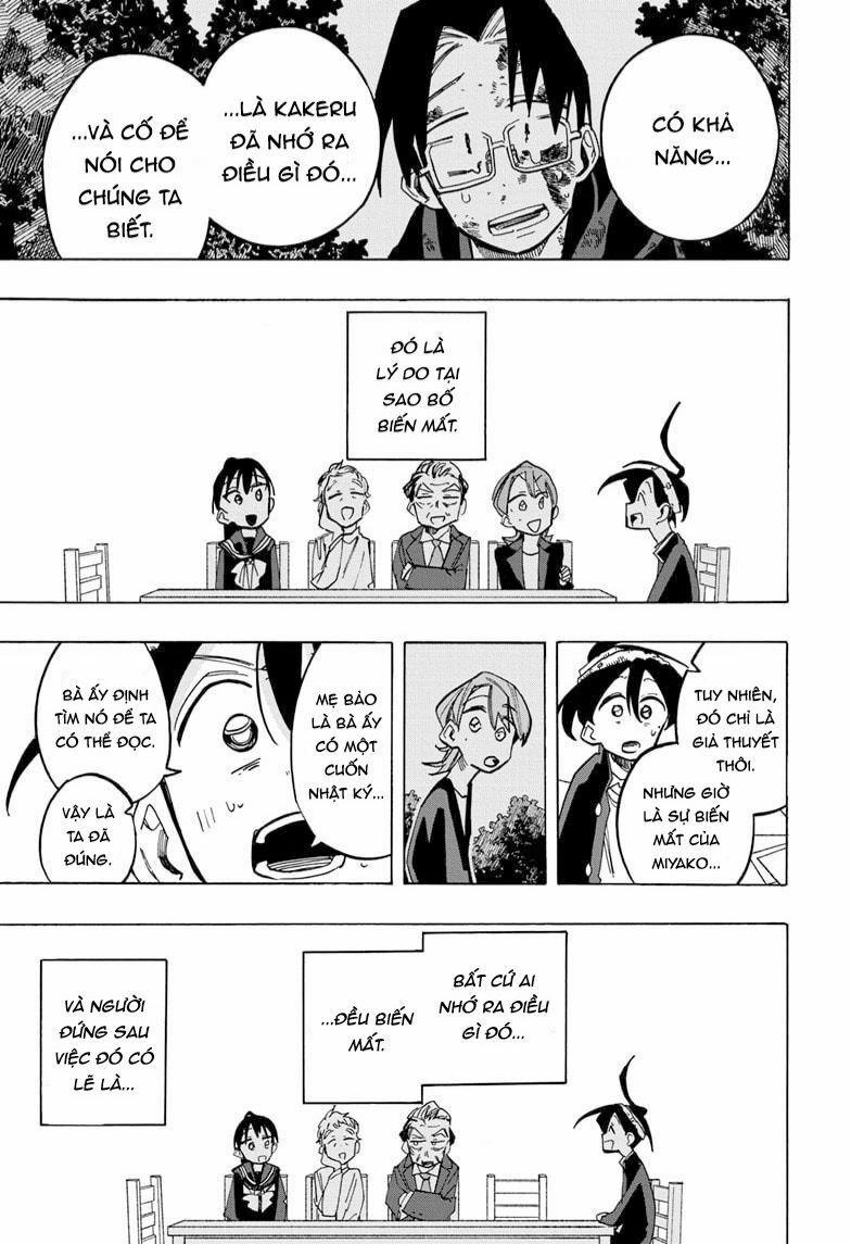 Đại Tội Của Nhà Ichinose 16 trang 17
