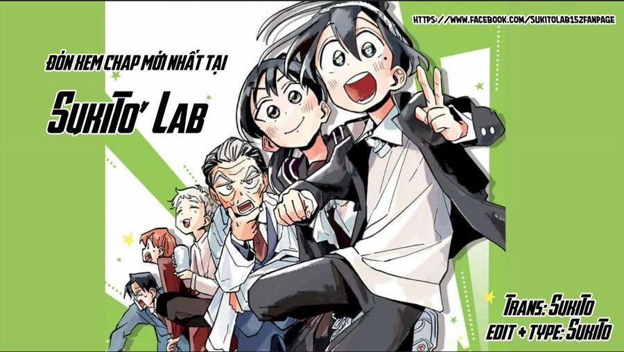 Đại Tội Của Nhà Ichinose 16 trang 20