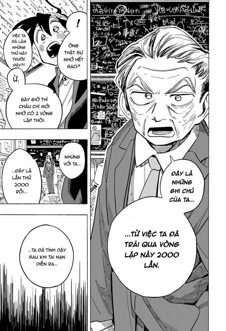 Đại Tội Của Nhà Ichinose 16 trang 7