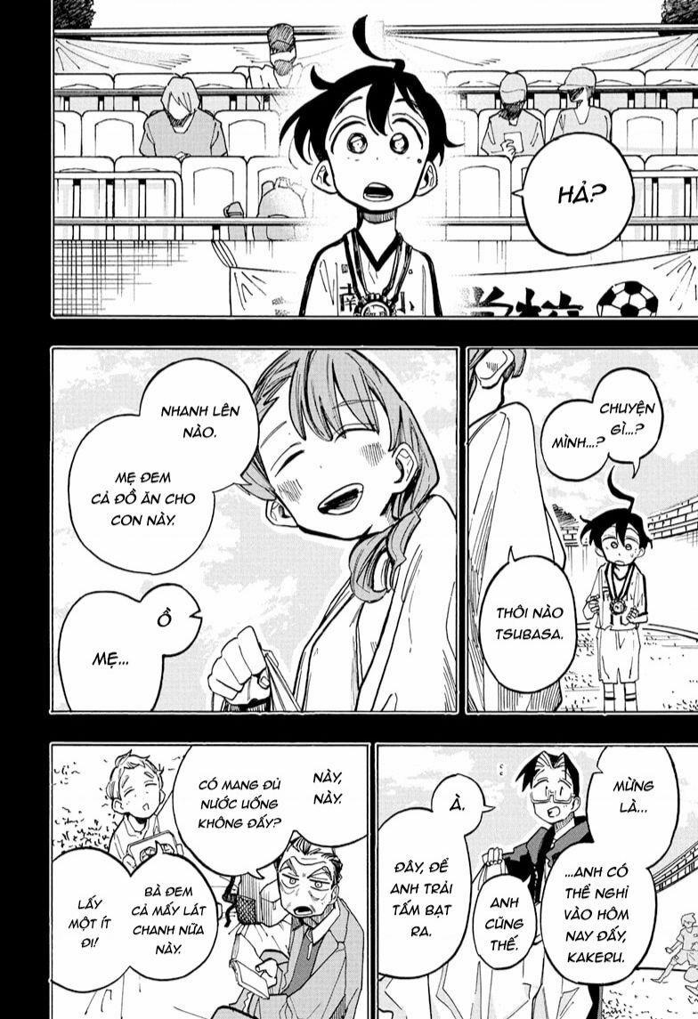 Đại Tội Của Nhà Ichinose 17 trang 12