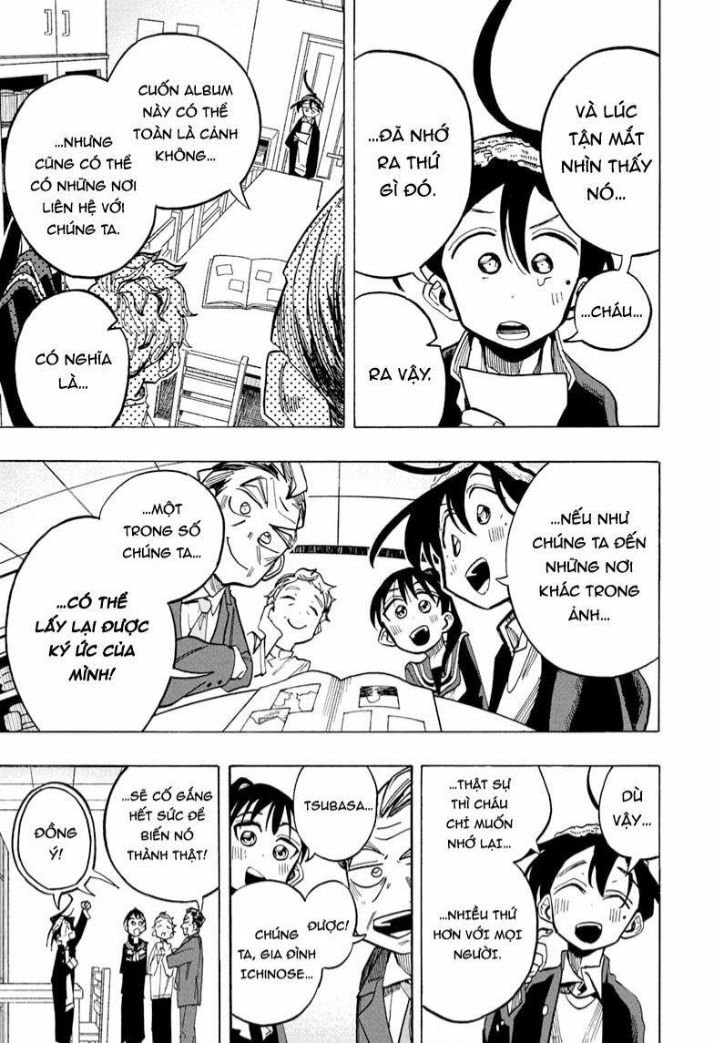 Đại Tội Của Nhà Ichinose 17 trang 15