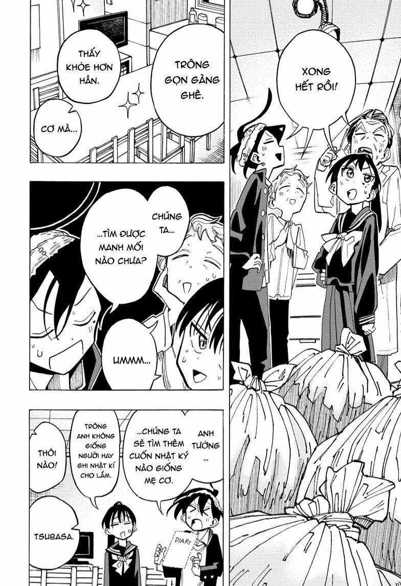 Đại Tội Của Nhà Ichinose 17 trang 6