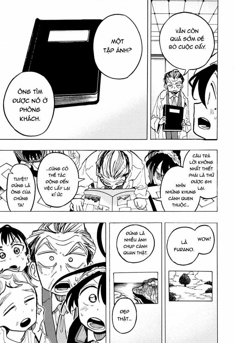 Đại Tội Của Nhà Ichinose 17 trang 7