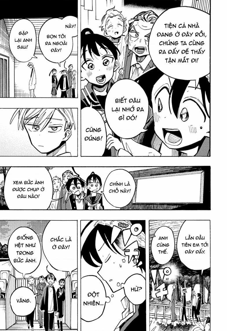 Đại Tội Của Nhà Ichinose 17 trang 9