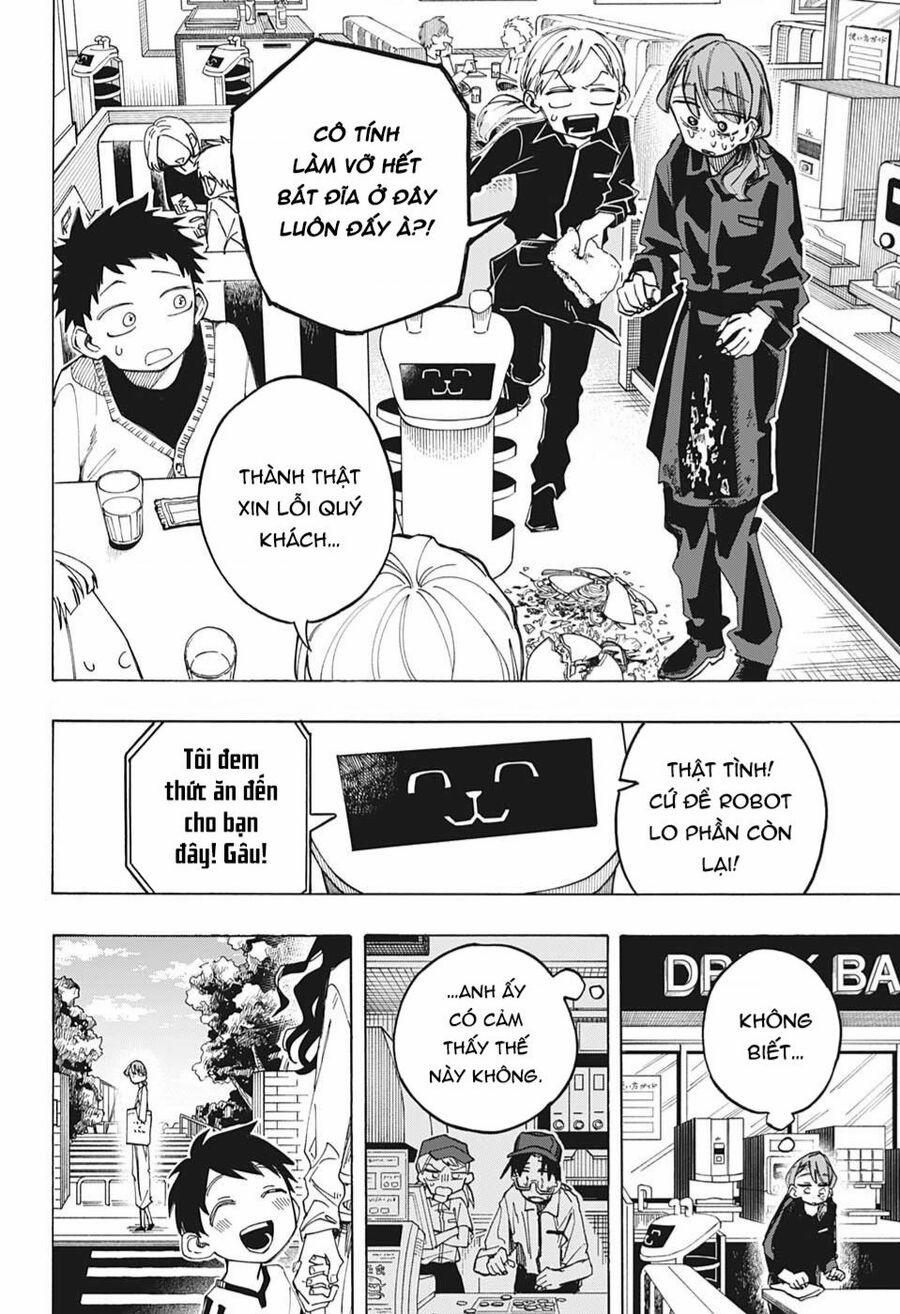 Đại Tội Của Nhà Ichinose 18 trang 10