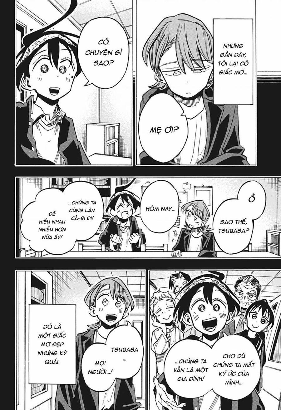 Đại Tội Của Nhà Ichinose 18 trang 12