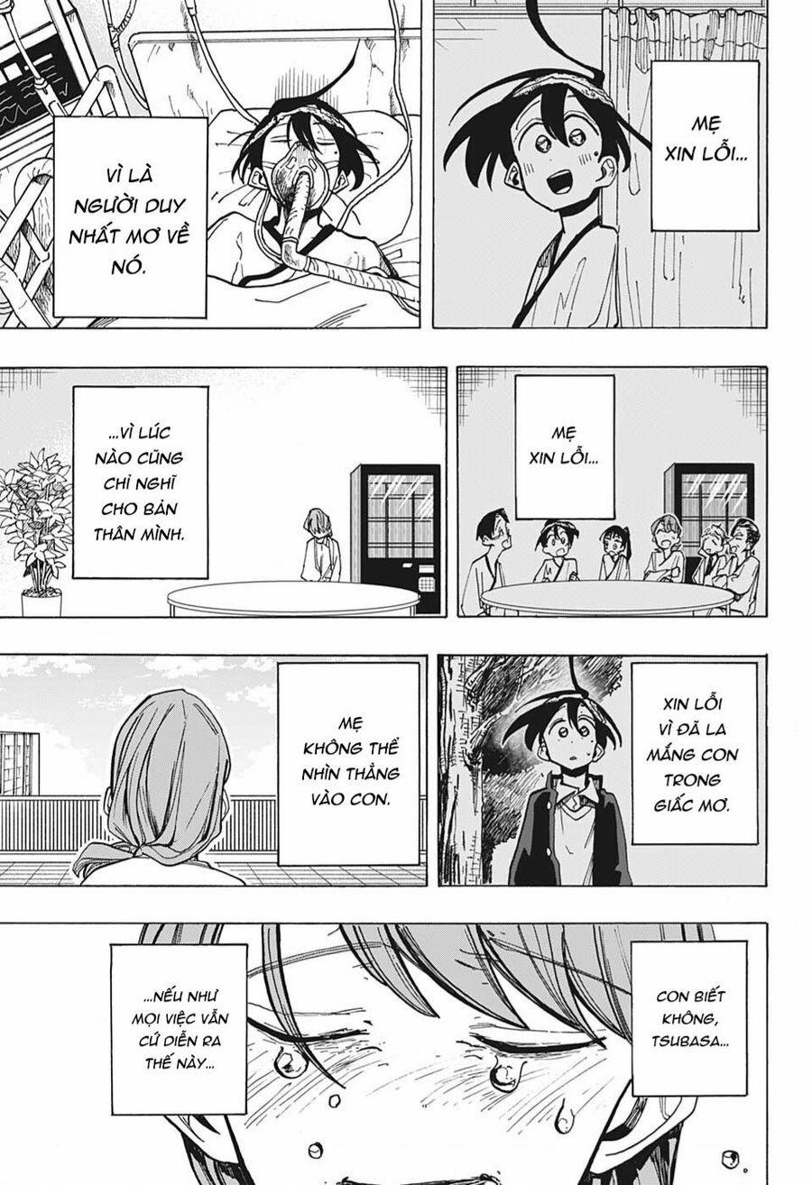 Đại Tội Của Nhà Ichinose 18 trang 15