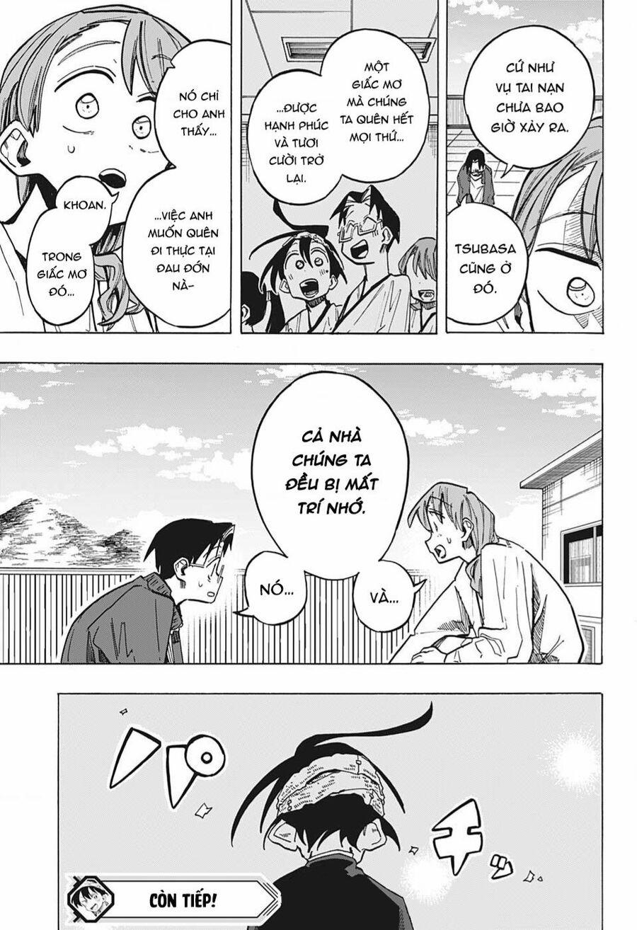 Đại Tội Của Nhà Ichinose 18 trang 19