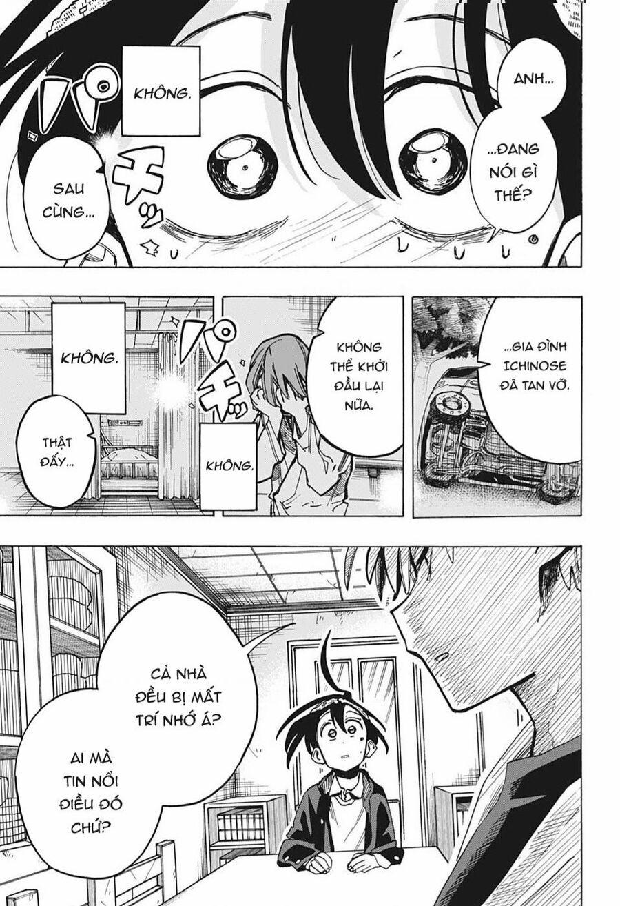 Đại Tội Của Nhà Ichinose 18 trang 3