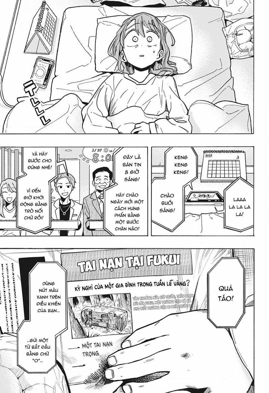 Đại Tội Của Nhà Ichinose 18 trang 7