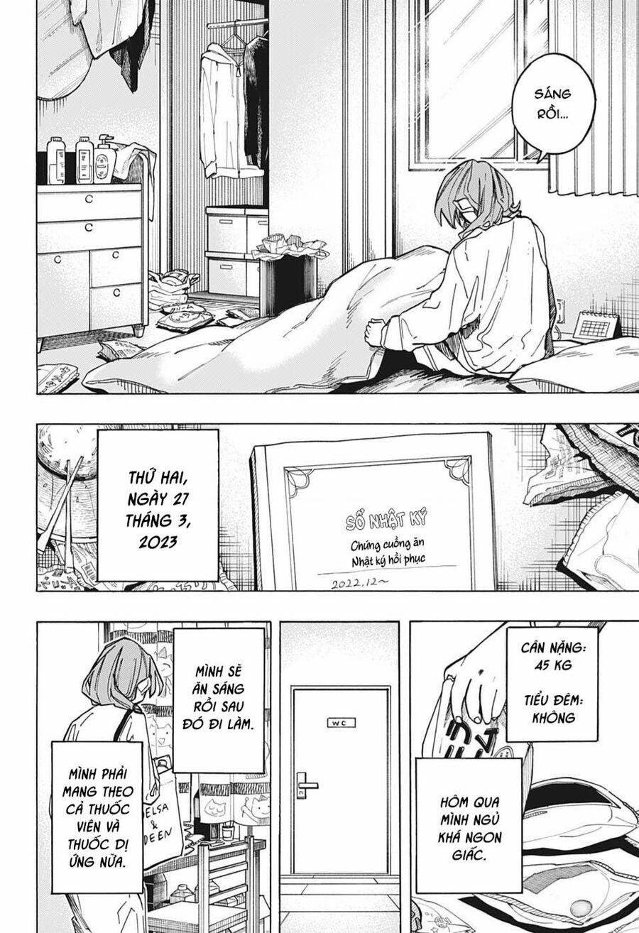 Đại Tội Của Nhà Ichinose 18 trang 8