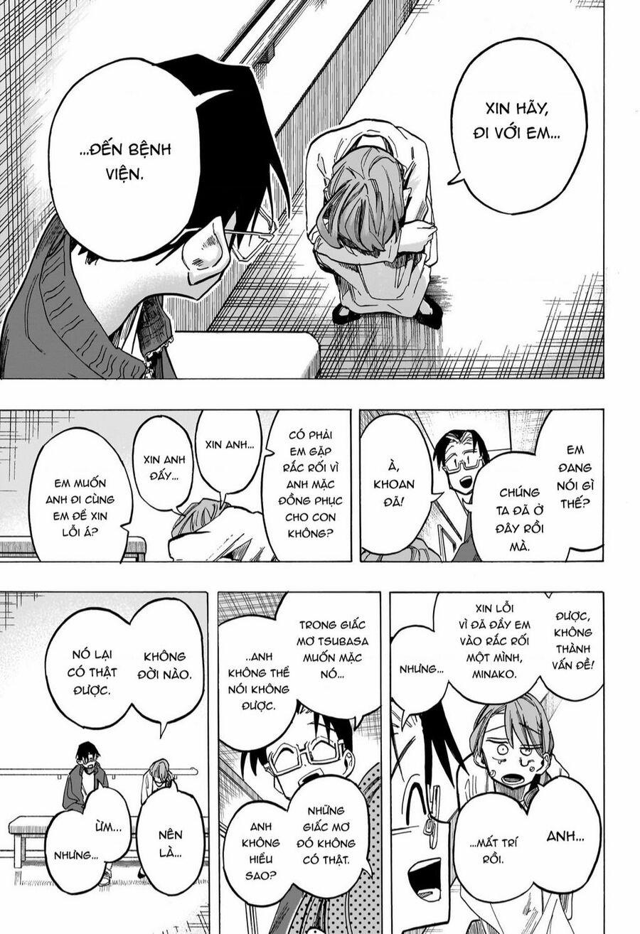 Đại Tội Của Nhà Ichinose 19 trang 15