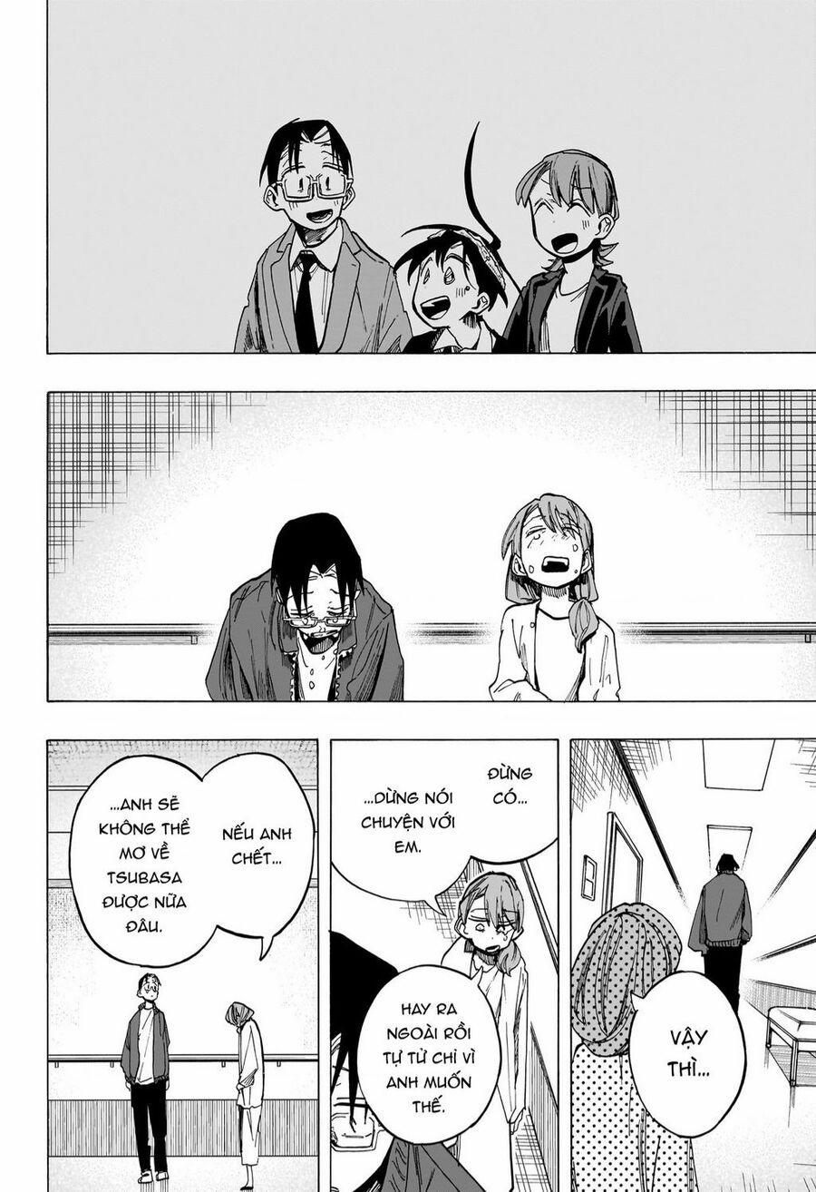 Đại Tội Của Nhà Ichinose 19 trang 18