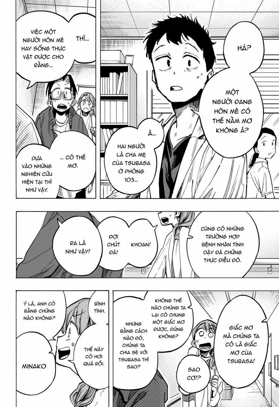 Đại Tội Của Nhà Ichinose 19 trang 8