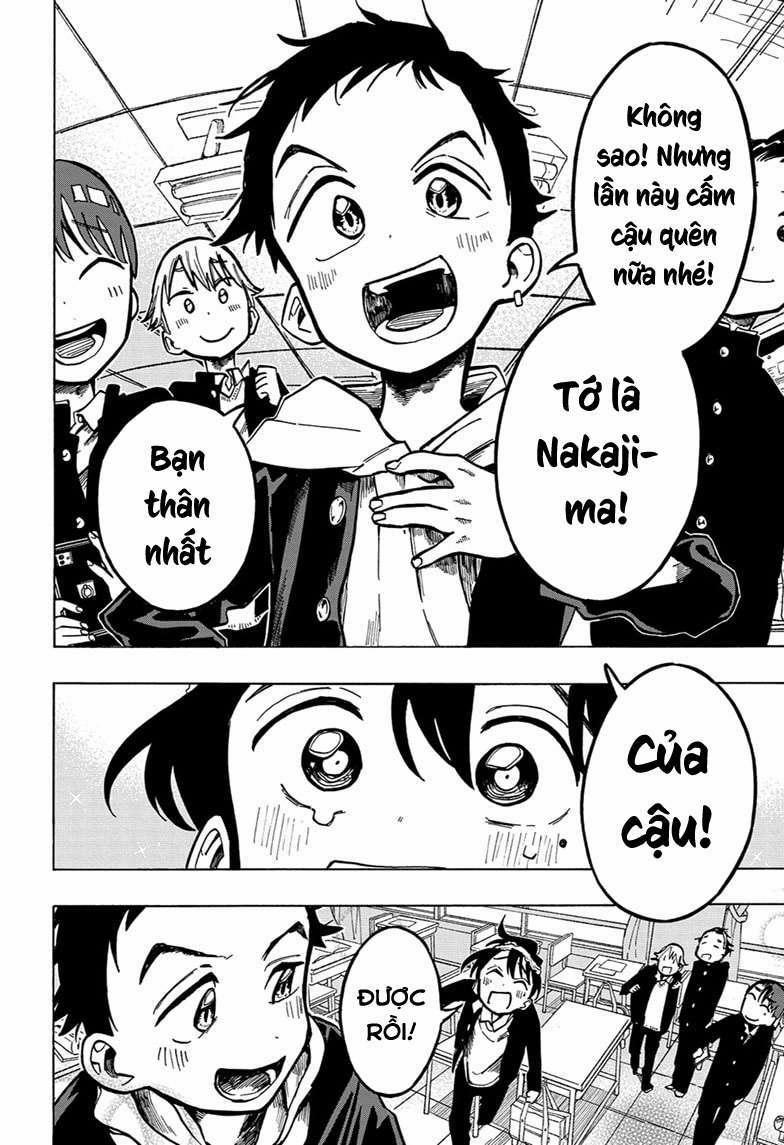 Đại Tội Của Nhà Ichinose 2 trang 8