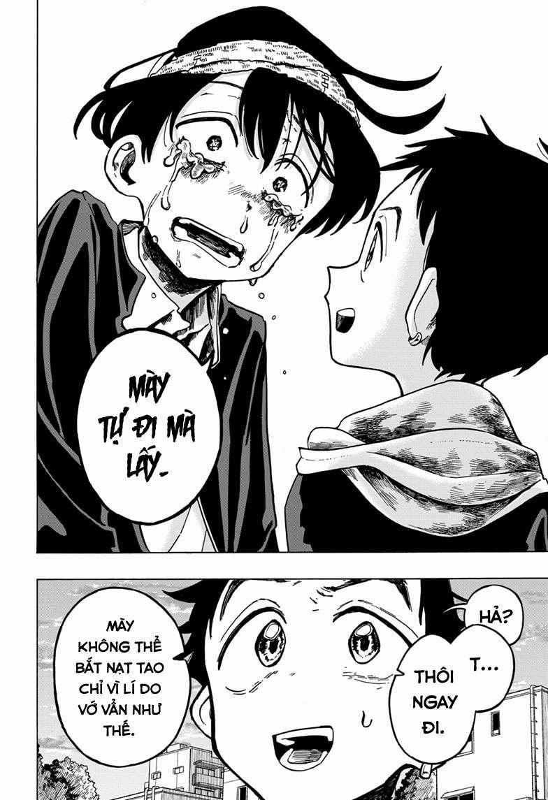 Đại Tội Của Nhà Ichinose 3 trang 10