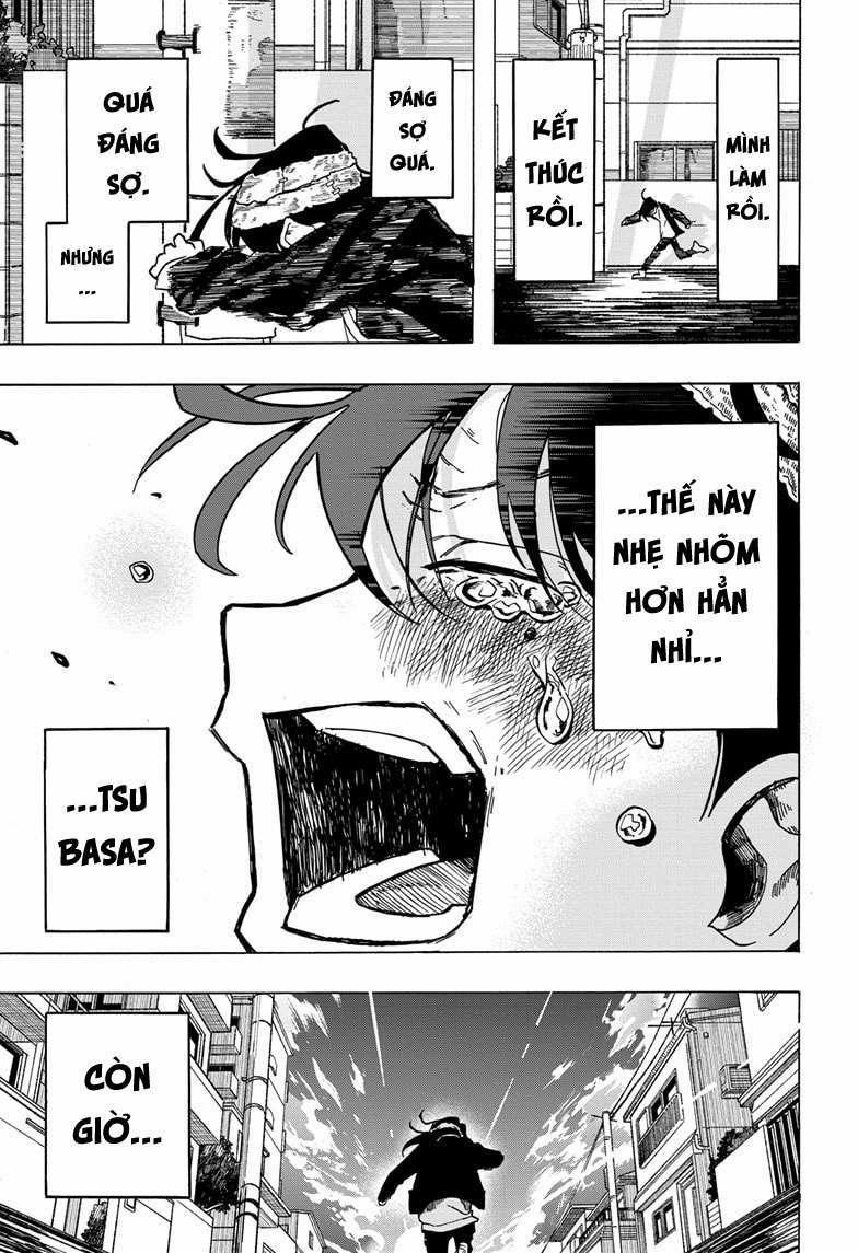 Đại Tội Của Nhà Ichinose 3 trang 14