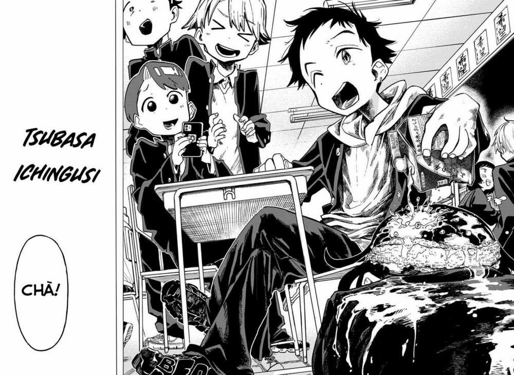 Đại Tội Của Nhà Ichinose 3 trang 3