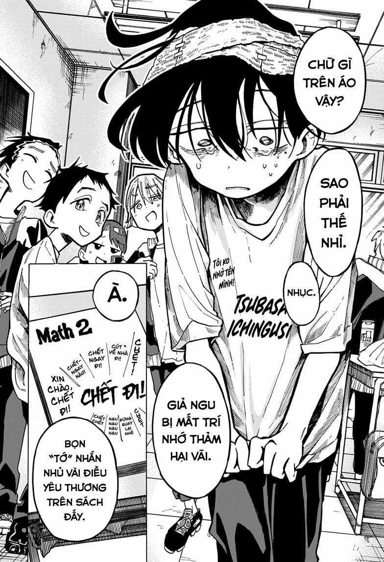 Đại Tội Của Nhà Ichinose 3 trang 4