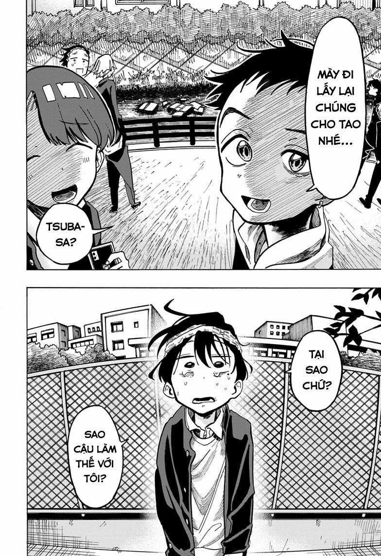 Đại Tội Của Nhà Ichinose 3 trang 6