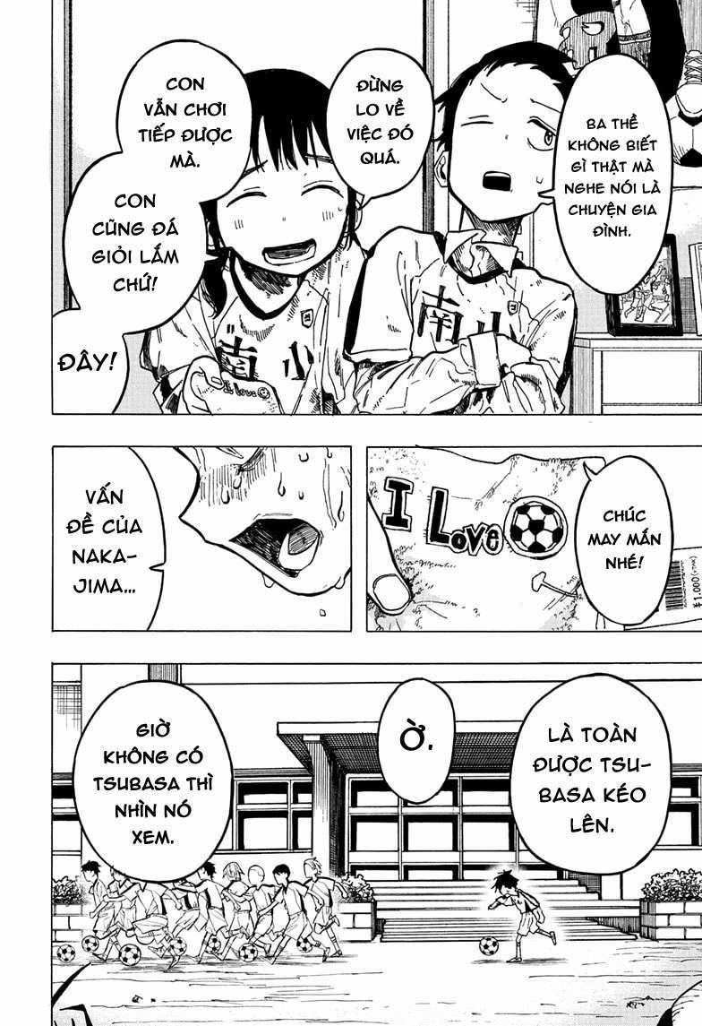 Đại Tội Của Nhà Ichinose 4 trang 11