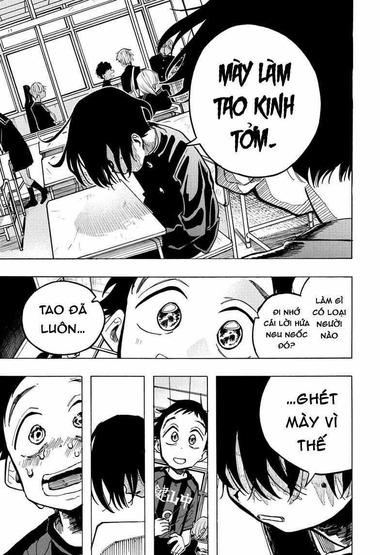 Đại Tội Của Nhà Ichinose 4 trang 14