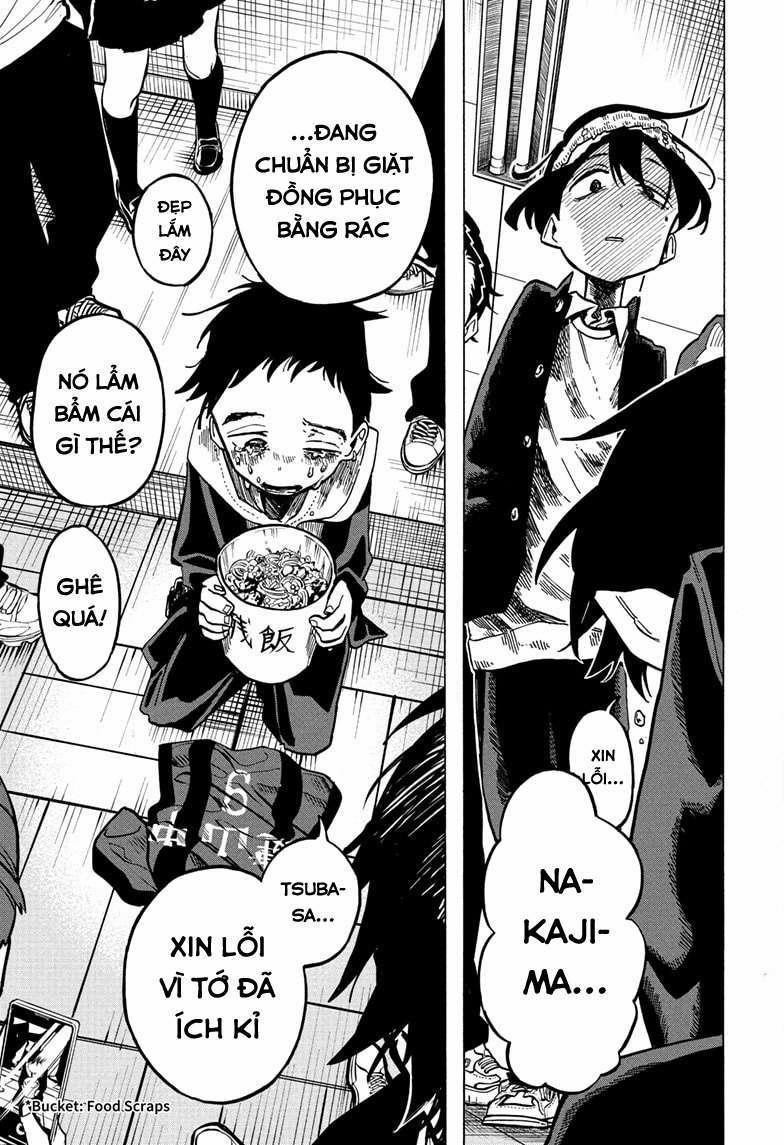 Đại Tội Của Nhà Ichinose 4 trang 16