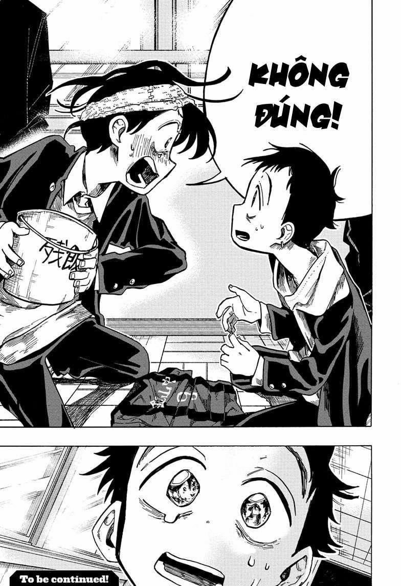 Đại Tội Của Nhà Ichinose 4 trang 18