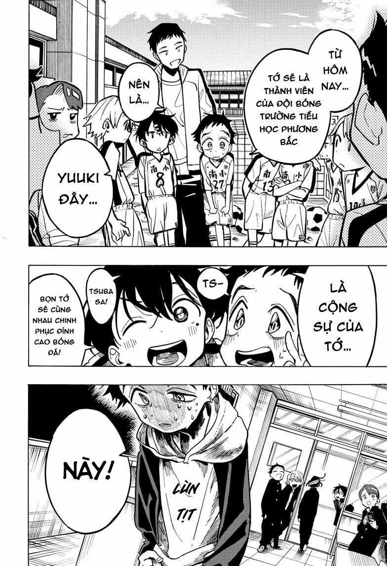 Đại Tội Của Nhà Ichinose 4 trang 5