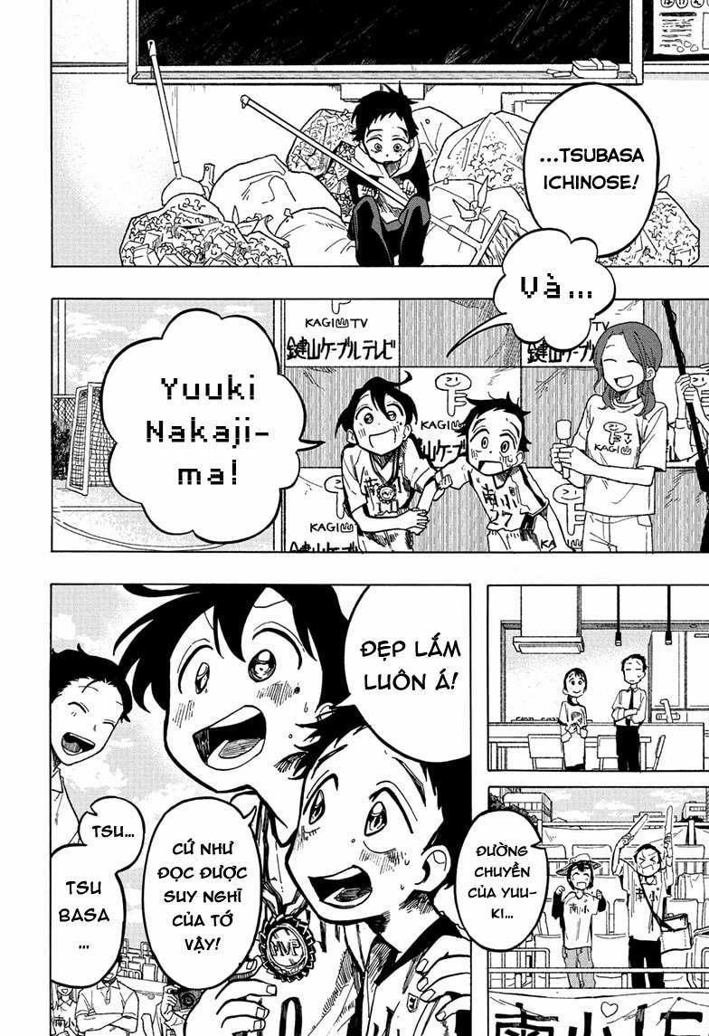 Đại Tội Của Nhà Ichinose 4 trang 7