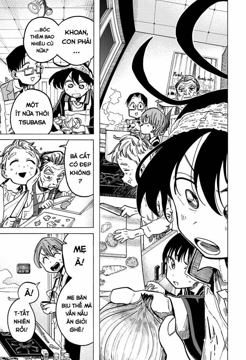 Đại Tội Của Nhà Ichinose 6 trang 11