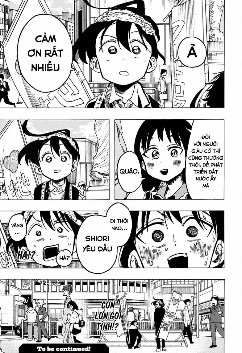 Đại Tội Của Nhà Ichinose 6 trang 19