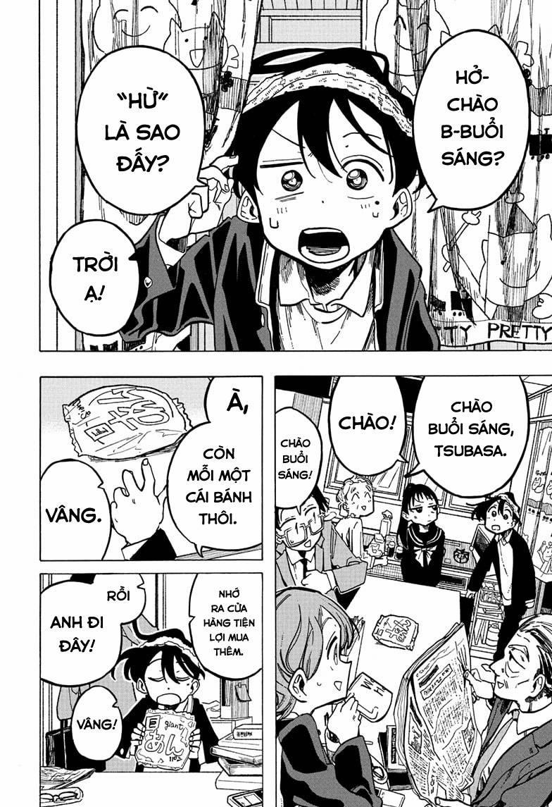 Đại Tội Của Nhà Ichinose 6 trang 2