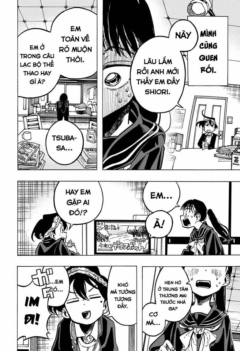 Đại Tội Của Nhà Ichinose 6 trang 4