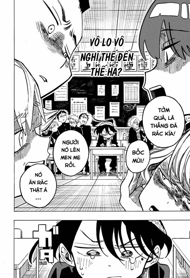 Đại Tội Của Nhà Ichinose 6 trang 6