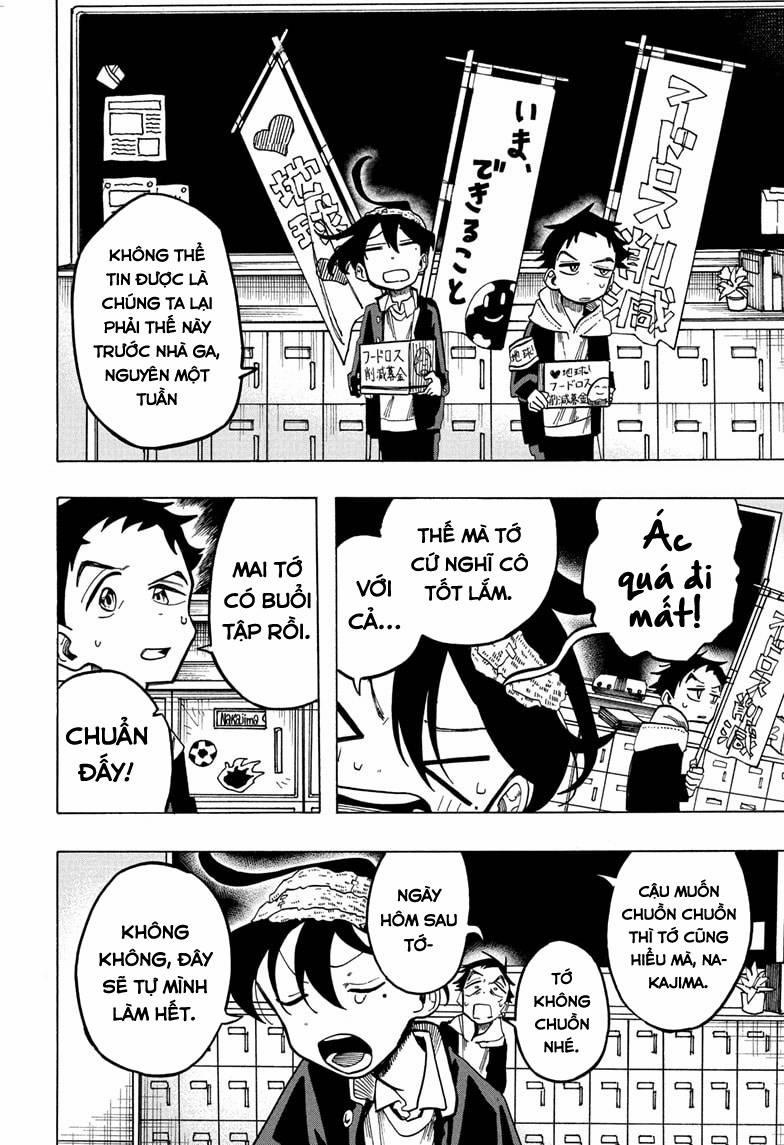 Đại Tội Của Nhà Ichinose 6 trang 8