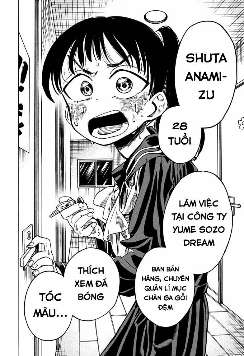 Đại Tội Của Nhà Ichinose 7 trang 12