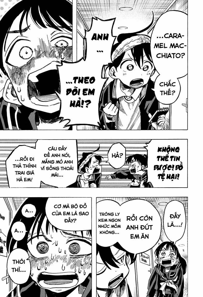 Đại Tội Của Nhà Ichinose 7 trang 13